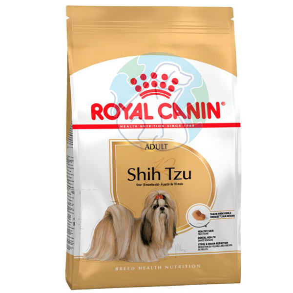 غذای خشک سگ 1.5کیلویی Shih tzu adult Royal canin